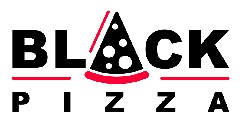 Black Pizza - Homepage