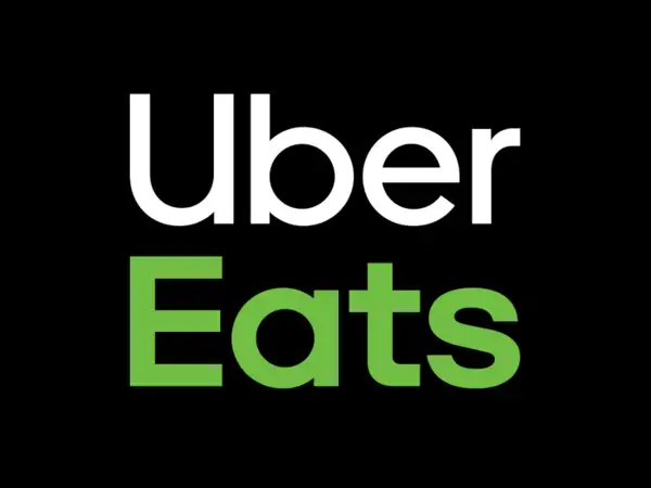 UberEats logo.
